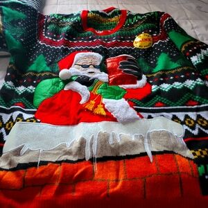 Ugly Christmas Sweater mens/women's 3x